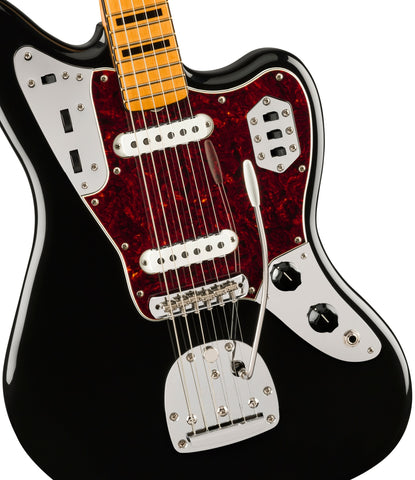 Fender Vintera II 70s Jaguar MN, Black