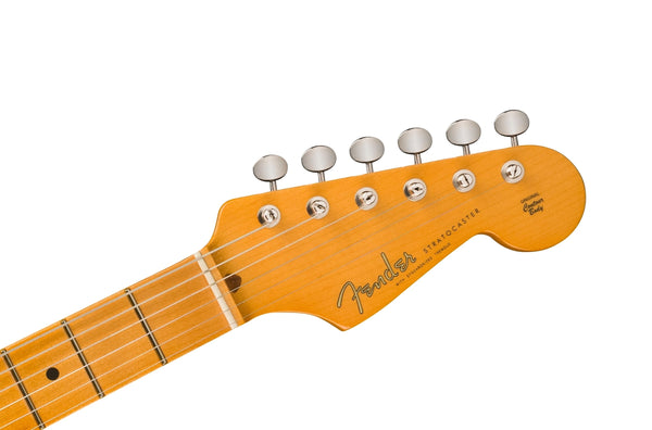 Đàn Guitar Điện Fender Artist Eric Johnson Stratocaster, Maple Fingerboard - Neck