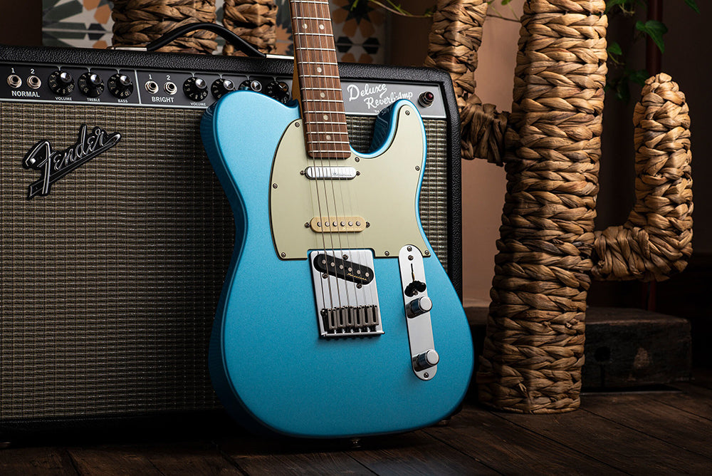 Fender Player Plus Nashville Telecaster