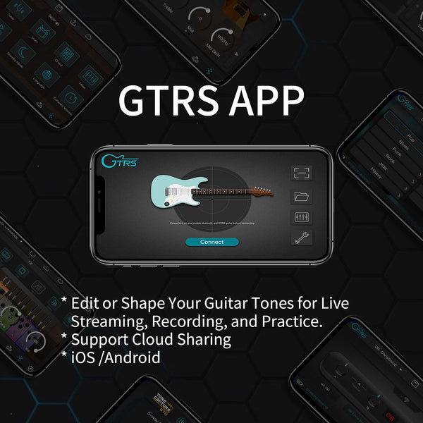 Mooer GTRS App