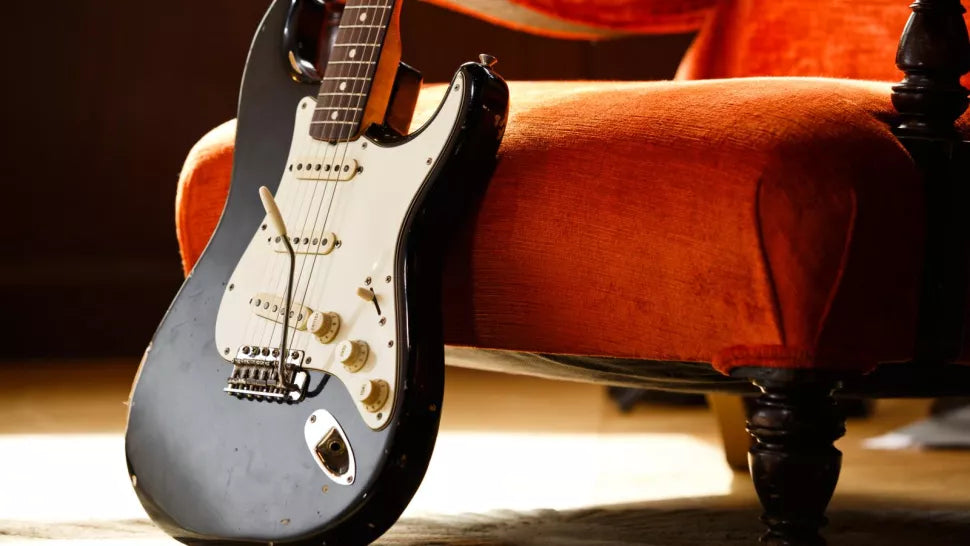 Guitar Dien Stratocaster Tot Nhat