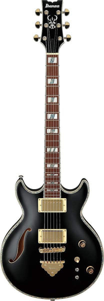 Đàn Guitar Điện Hollowbody Ibanez Standard AR520H, Black