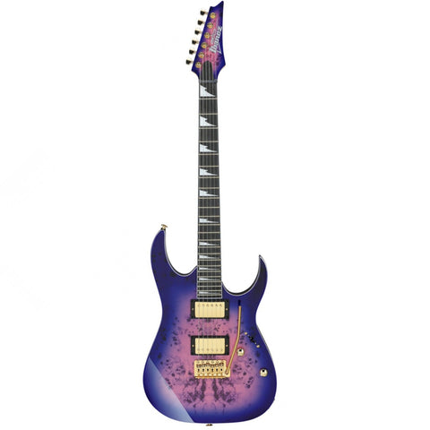 Ibanez RG GIO GRG220PA, Royal Purple Burst