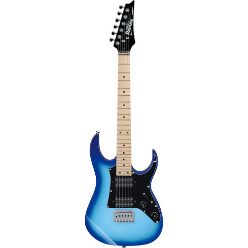 Đàn Guitar Điện Ibanez miKro GRGM21M màu Blue Burst