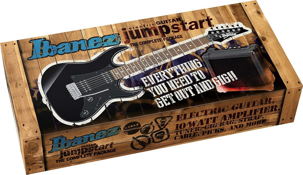 Đàn Guitar Điện Ibanez Jumstart IJRX20, Package