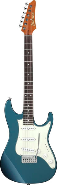 Đàn Guitar Điện Ibanez Prestige AZ2403N màu Antique Turquoise