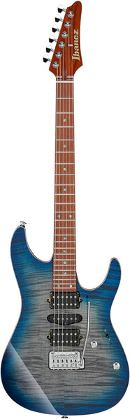 Đàn Guitar Điện Ibanez Prestige AZ2407F màu Sodalite