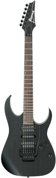 Đàn Guitar Điện Ibanez RG370ZB, Weathered Black