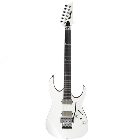 Ibanez Prestige RG5320C w/Case, Pearl White