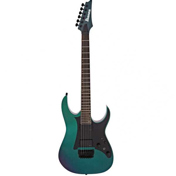 Đàn Guitar Điện Ibanez RG Axion Label RG631ALF, Blue Chameleon
