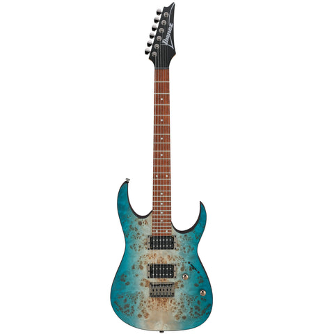 Ibanez RG Standard RG421PB, Caribbean Shoreline Flat