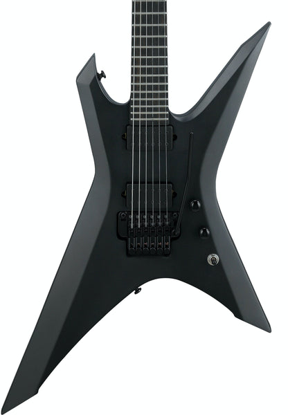 Đàn Guitar Điện Ibanez X IronLabel XPTB620 w/Bag, Black Flat