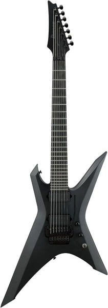 Đàn Guitar Điện 7-dây Ibanez X IronLabel XPTB720 w/Bag, Black Flat