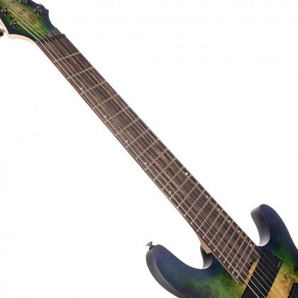 Đàn Guitar Điện Cort KX508 Multi Scale II có thang âm đa âm tối đa 26.5"-28"