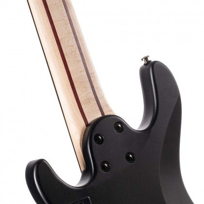 Đàn Guitar Điện Cort KX508 Multi Scale II có cần đàn 5 mảnh gỗ maple và gỗ purple heat