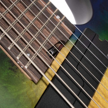 Đàn Guitar Điện Cort KX508 Multi Scale II có truc trussrod điều chỉnh độ phẳng cần đàn