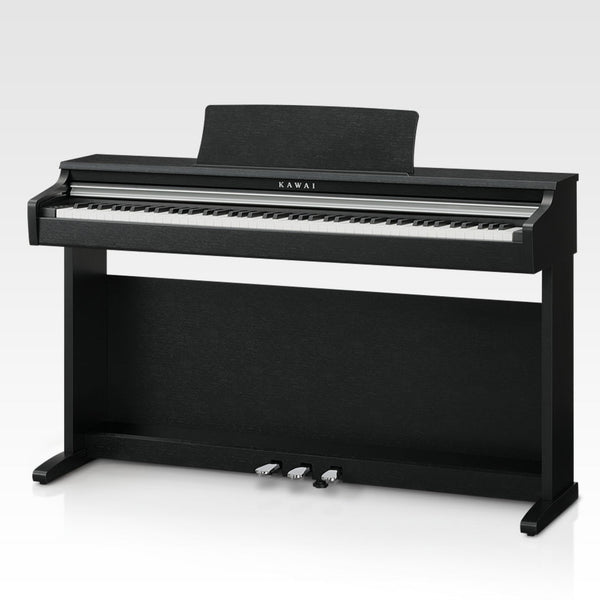 Đàn Piano Điện Kawai CN17 màu Satin Black