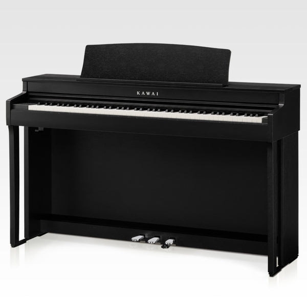 Đàn Piano Điện Kawai CN301 màu Satin Black