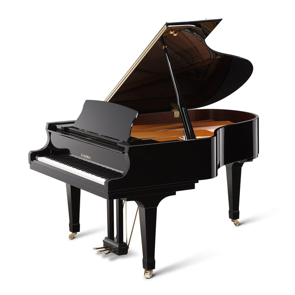 Kawai GX-3 Grand Piano, Polished Ebony
