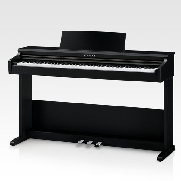 Đàn Piano Điện Kawai KDP75 màu Embossed Black