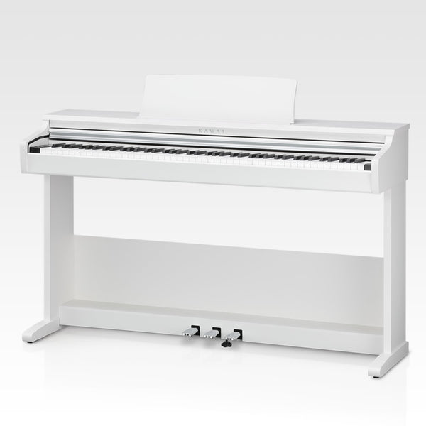 Đàn Piano Điện Kawai KDP75 màu Embossed White