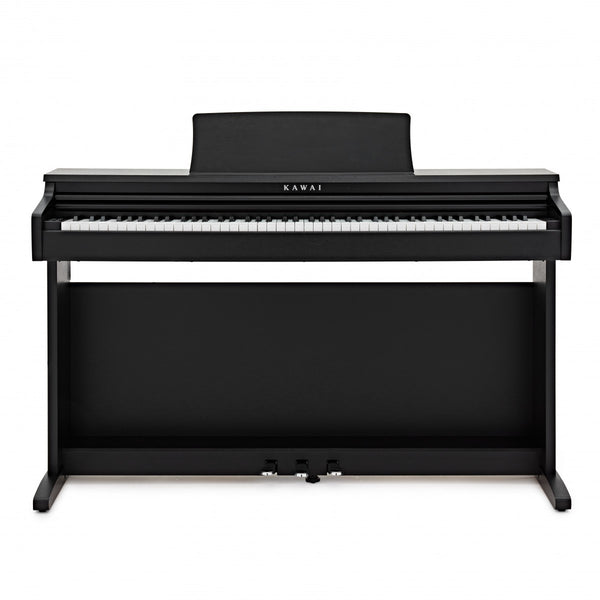 Đàn Piano Điện Kawai KDP120 màu Satin Black