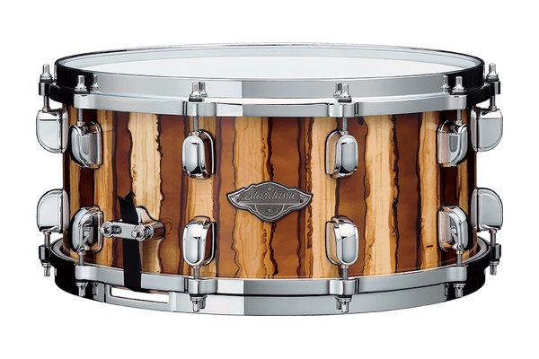 Trống Snare Tama Starclassic Performer MBSS65-CAR 14"x6.5"