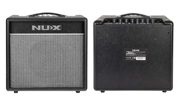Amplifier Electric Guitar Nux Mighty 20 BT