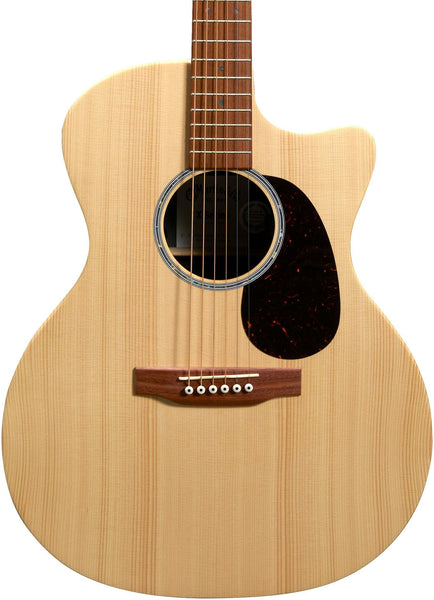 Đàn Guitar Acoustic Martin GPC-X2E Cocobolo