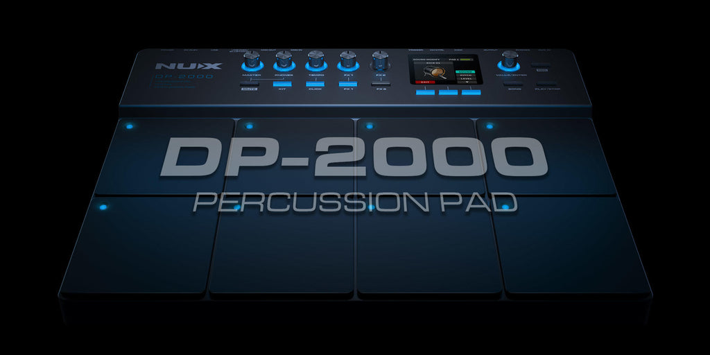 Nux DP-2000 Digital Percussion Pad