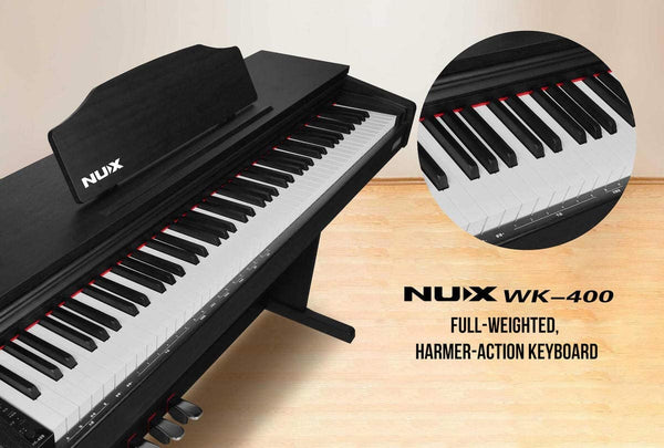 Nux WK400 Digital Piano