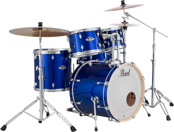 Trống Cơ Pearl Export EXX705N/C#717 High Voltage Blue