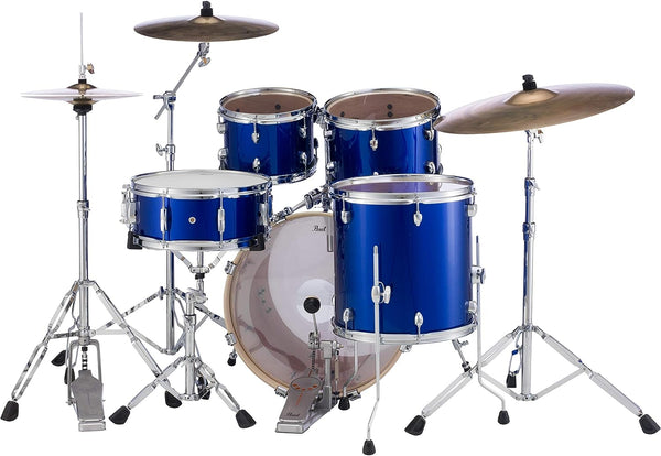 Trống Cơ Pearl Export EXX725S/C#717 High Voltage Blue
