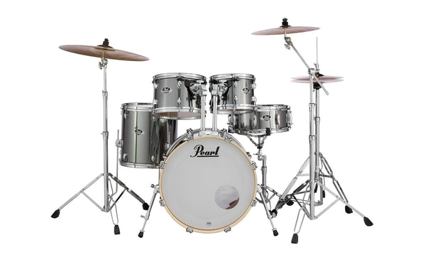 Trống Cơ Pearl Export EXX705NP/C#21 Smokey Chrome