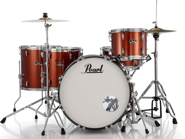 Trống Cơ Pearl Roadshow RS525WFC/C màu #749 Burnt Orange Sparkle