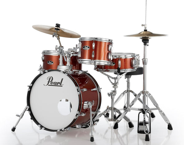 Trống Cơ Pearl Roadshow RS584C/C màu #749 Burnt Orange Sparkle