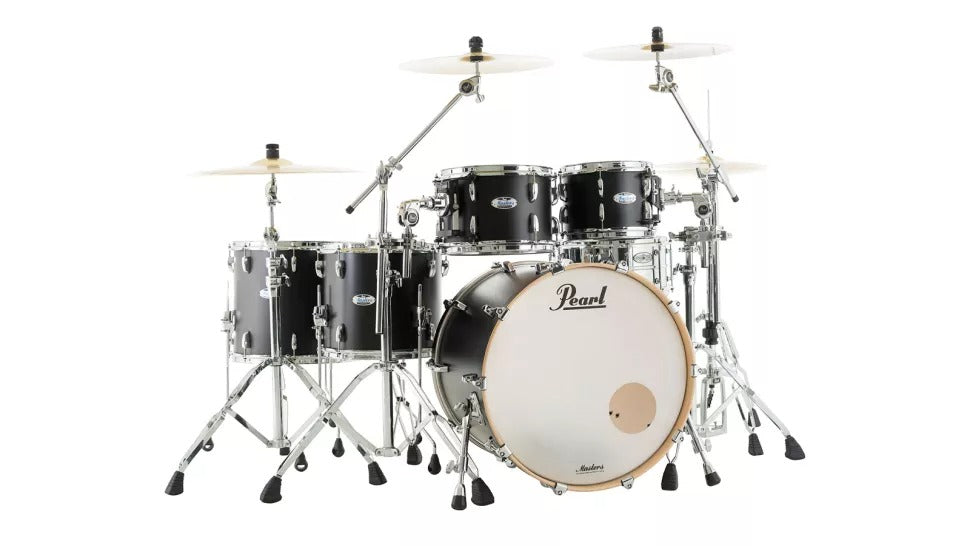 Pearl Masters Maple Complete