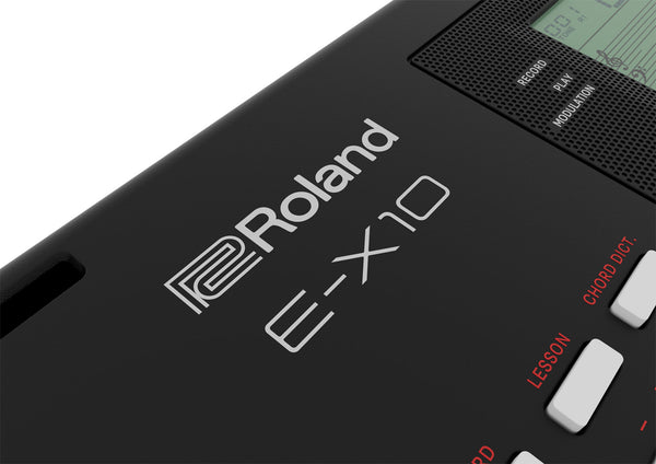 Roland E-X10 là một cây keyboard di động toàn diện
