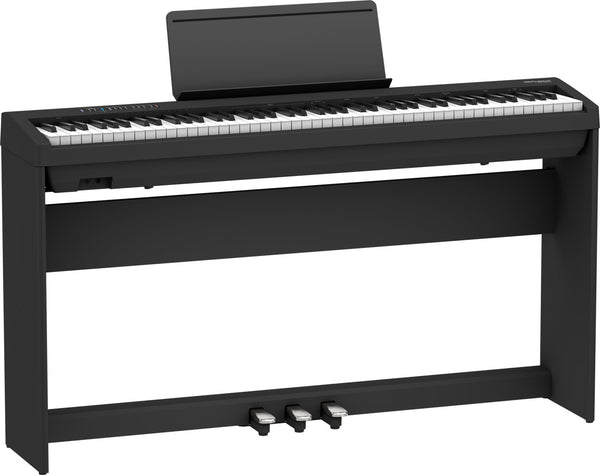 Đàn Piano Điện Portable Roland FP-30X, Black