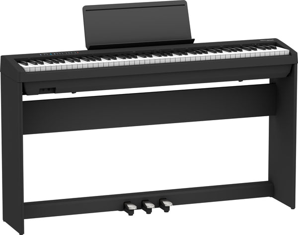 Đàn Piano Điện Portable Roland FP-30X màu Black