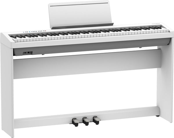 Đàn Piano Điện Portable Roland FP-30X màu White