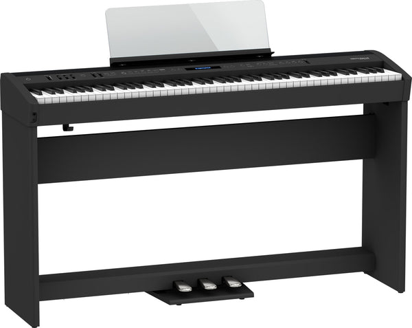 Đàn Piano Điện Portable Roland FP-60X màu Black