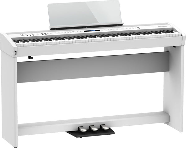 Đàn Piano Điện Portable Roland FP-60X màu White