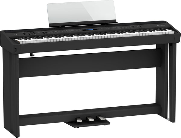 Đàn Piano Điện Portable Roland FP-90X màu Black