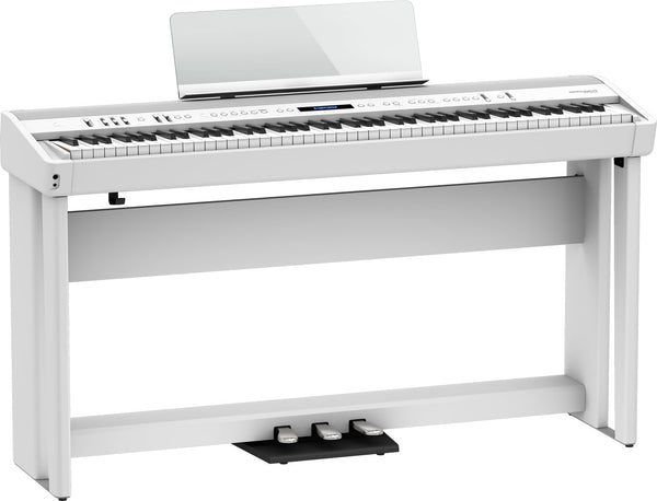Đàn Piano Điện Portable Roland FP-90X màu White