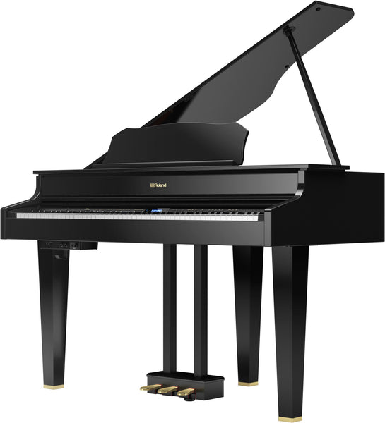 Đàn Grand Piano Roland GP607 màu Polished Ebony