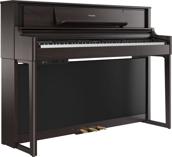 Đàn Piano Điện Roland LX705LA màu Dark Rosewood