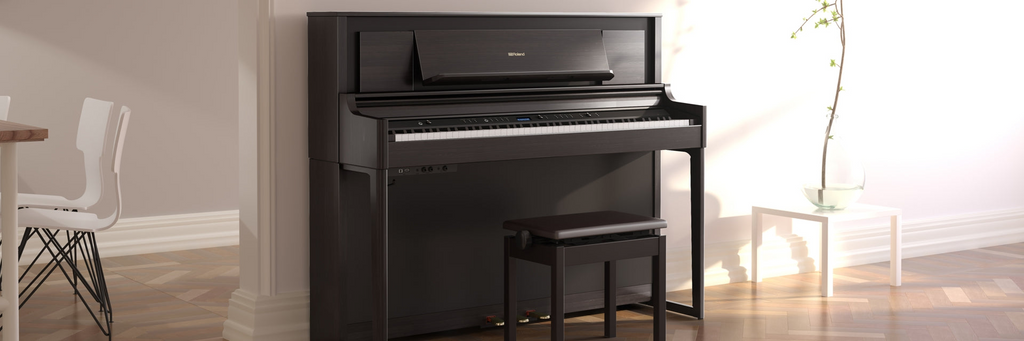 Đàn Piano Điện Roland LX705