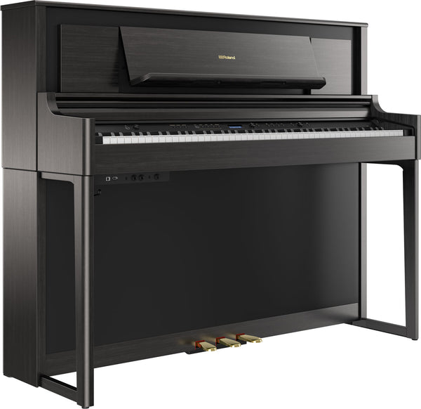 Đàn Piano Điện Roland LX706 màu Charcoal Black