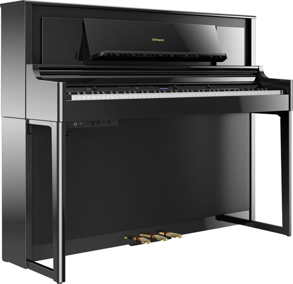 Đàn Piano Điện Roland LX706 màu Polished Ebony
